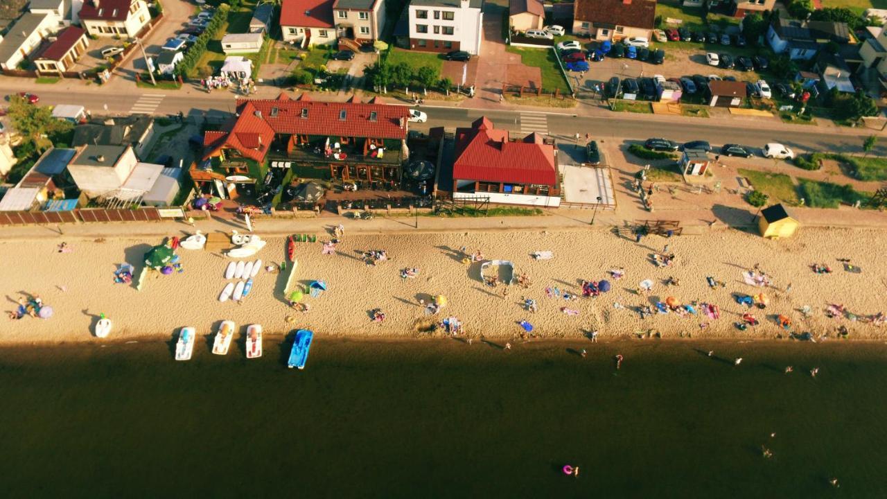Zakotwiczeni Bed & Breakfast Rewa Eksteriør bilde