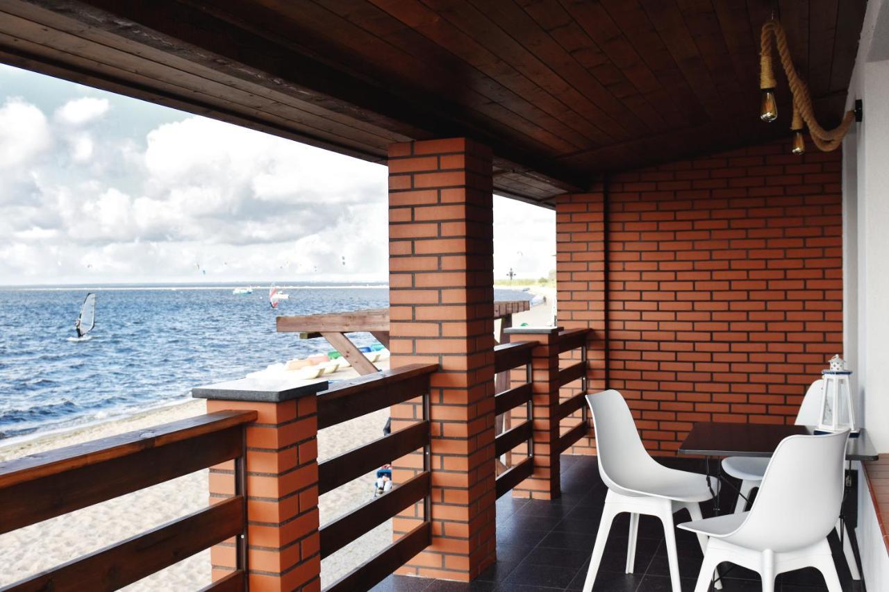 Zakotwiczeni Bed & Breakfast Rewa Eksteriør bilde