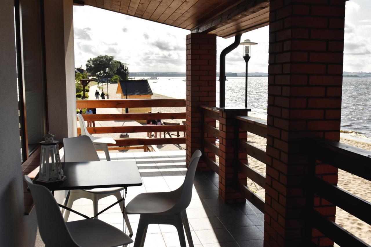 Zakotwiczeni Bed & Breakfast Rewa Eksteriør bilde