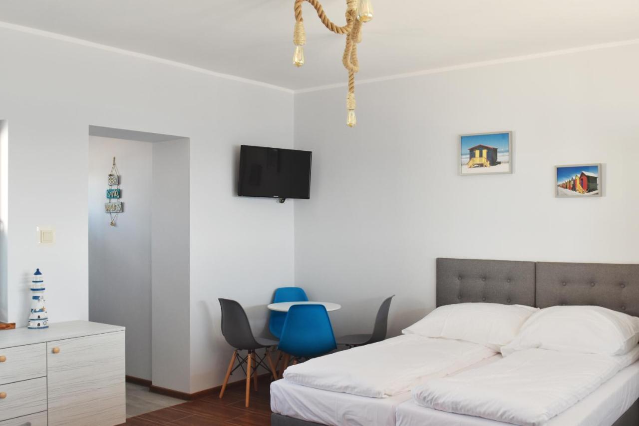 Zakotwiczeni Bed & Breakfast Rewa Eksteriør bilde