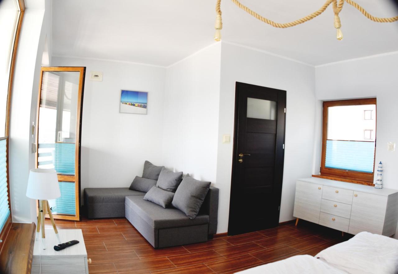 Zakotwiczeni Bed & Breakfast Rewa Eksteriør bilde