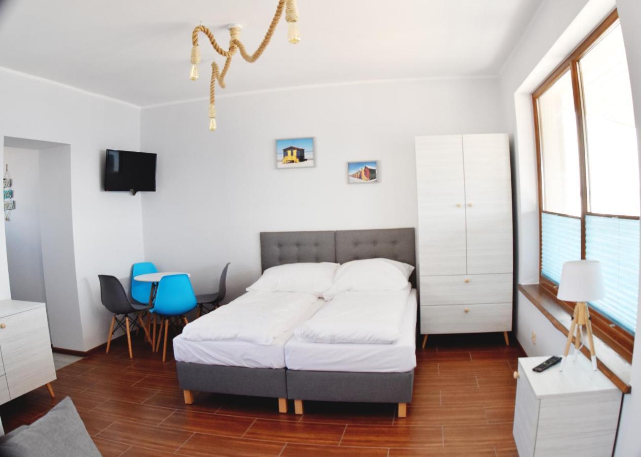 Zakotwiczeni Bed & Breakfast Rewa Eksteriør bilde