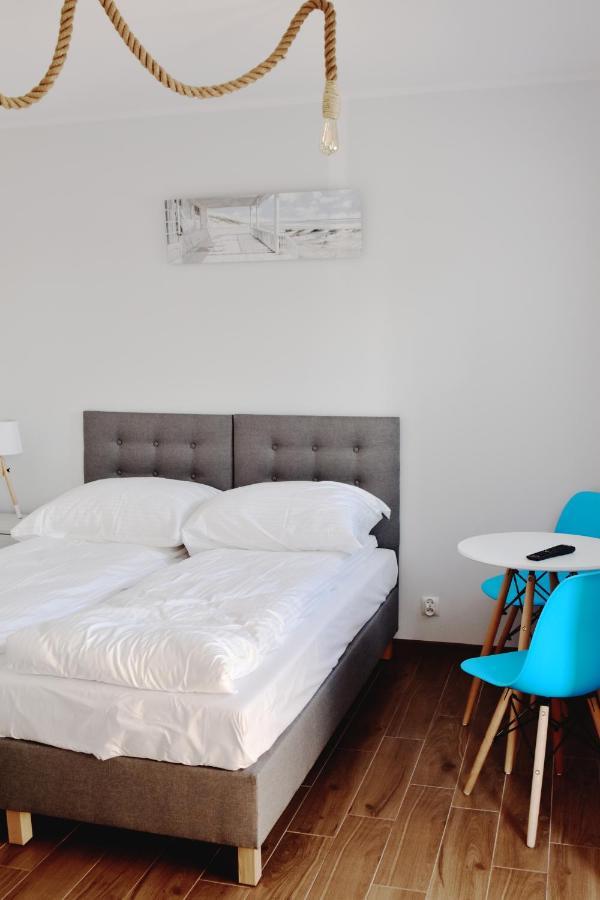 Zakotwiczeni Bed & Breakfast Rewa Eksteriør bilde