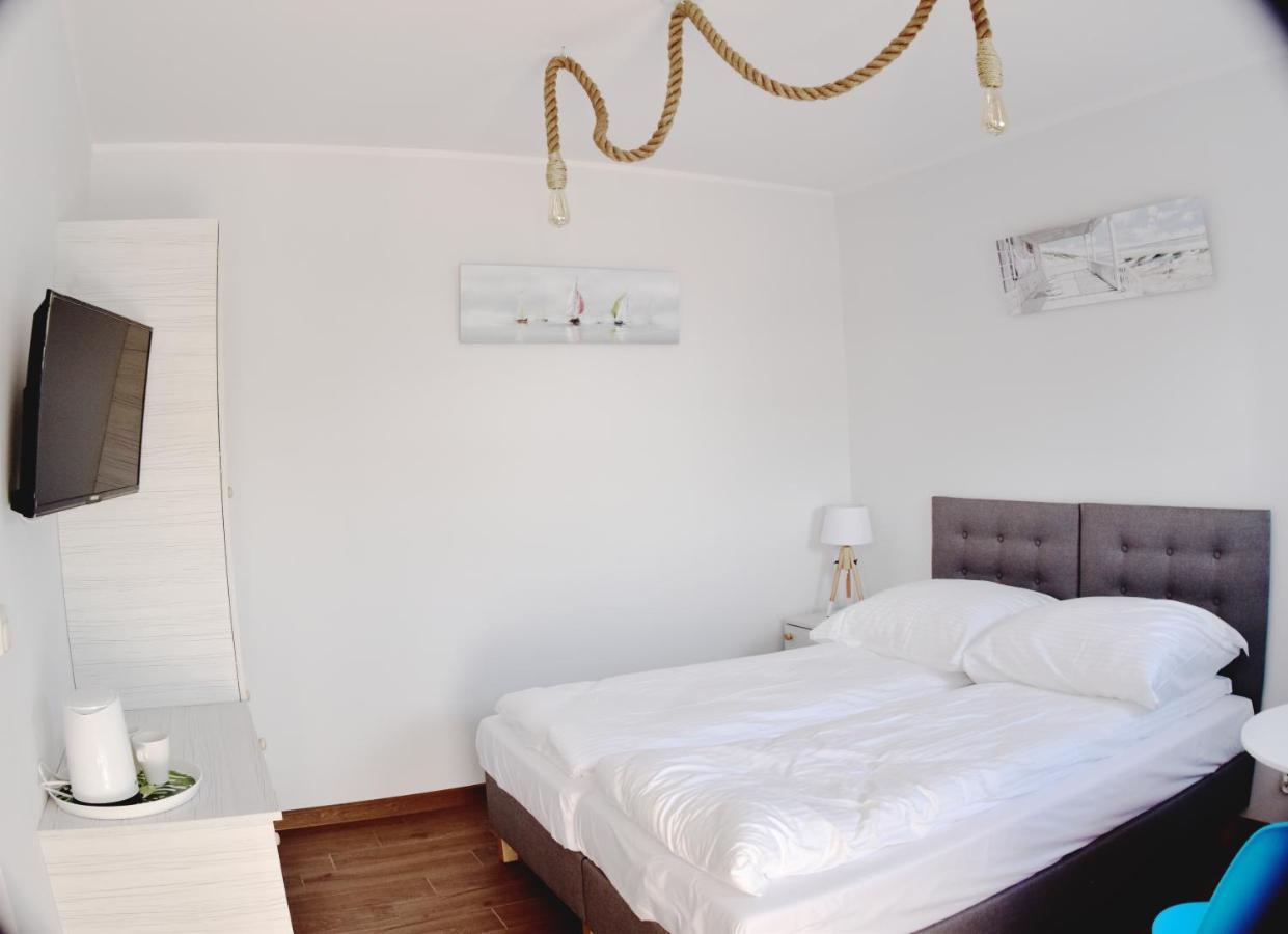 Zakotwiczeni Bed & Breakfast Rewa Eksteriør bilde