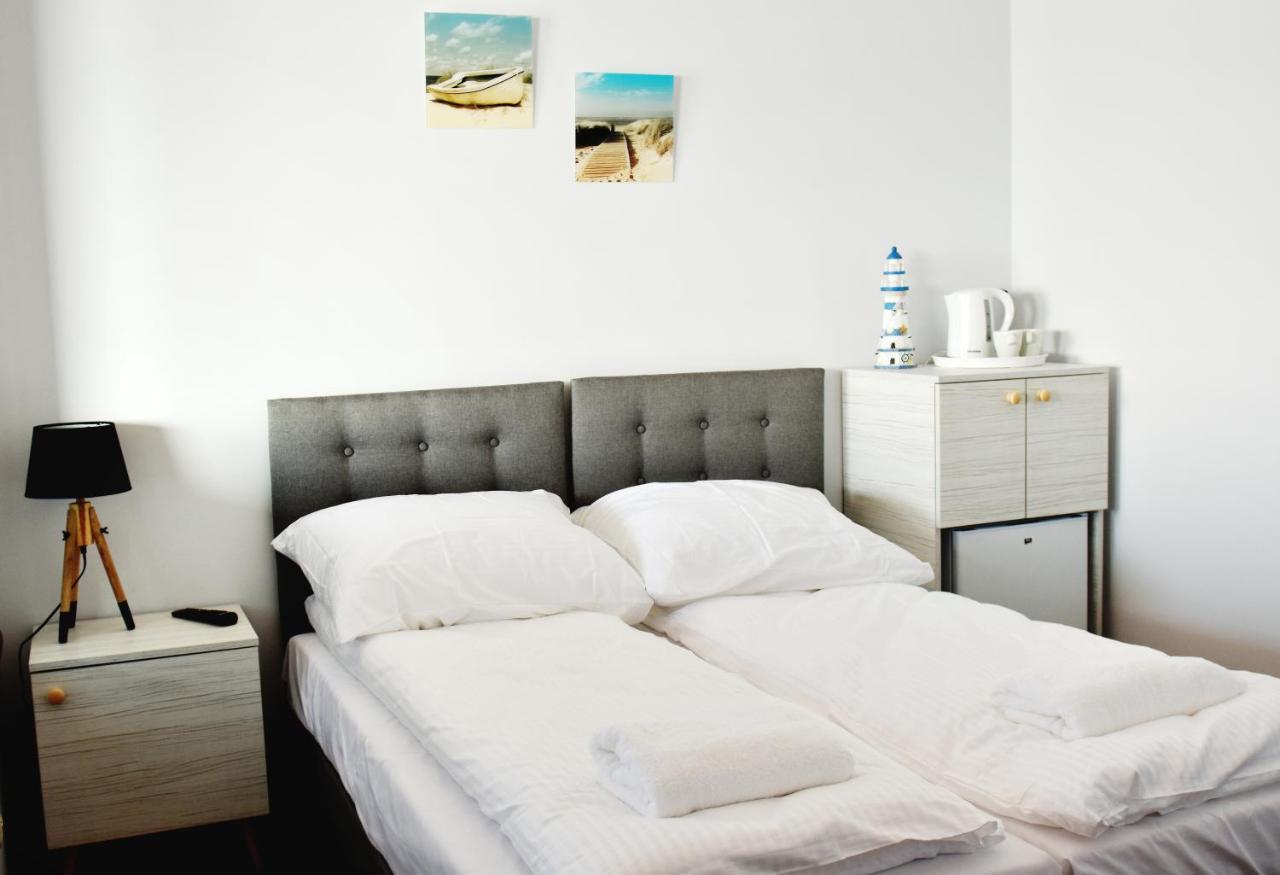 Zakotwiczeni Bed & Breakfast Rewa Eksteriør bilde