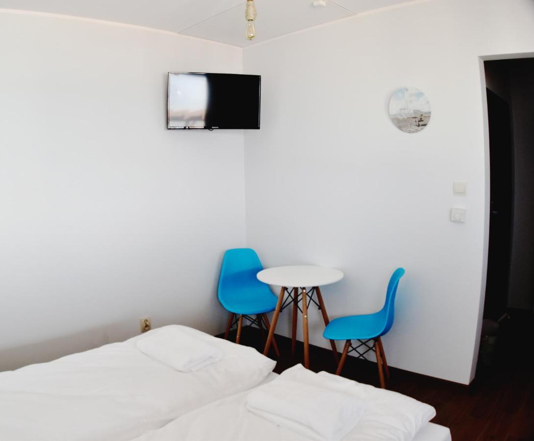 Zakotwiczeni Bed & Breakfast Rewa Eksteriør bilde